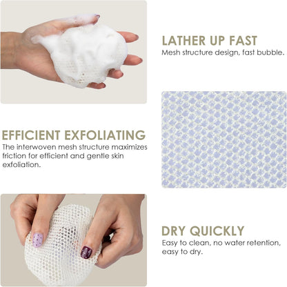 INNERNEED Duschbürste aus weichem Silikon in Lebensmittelqualität, Hand-Körperbürste zur Hautreinigung, sanftes Peeling, gute Schaumbildung (Schwarz)