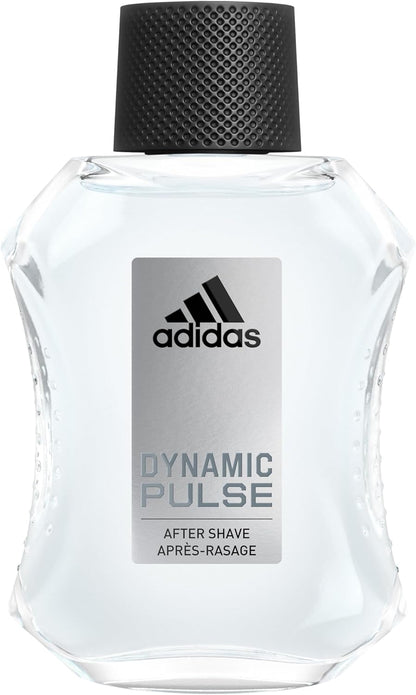 Adidas Dynamic Pulse Aftershave für Herren, 100 ml