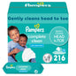 Baby Fresh72 Count (Pack of 3)