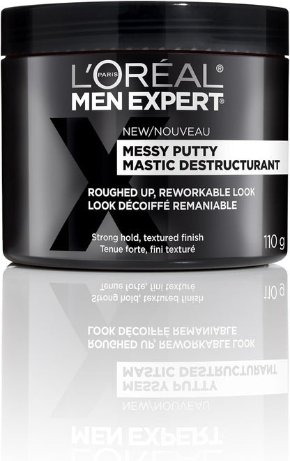 Messy Putty