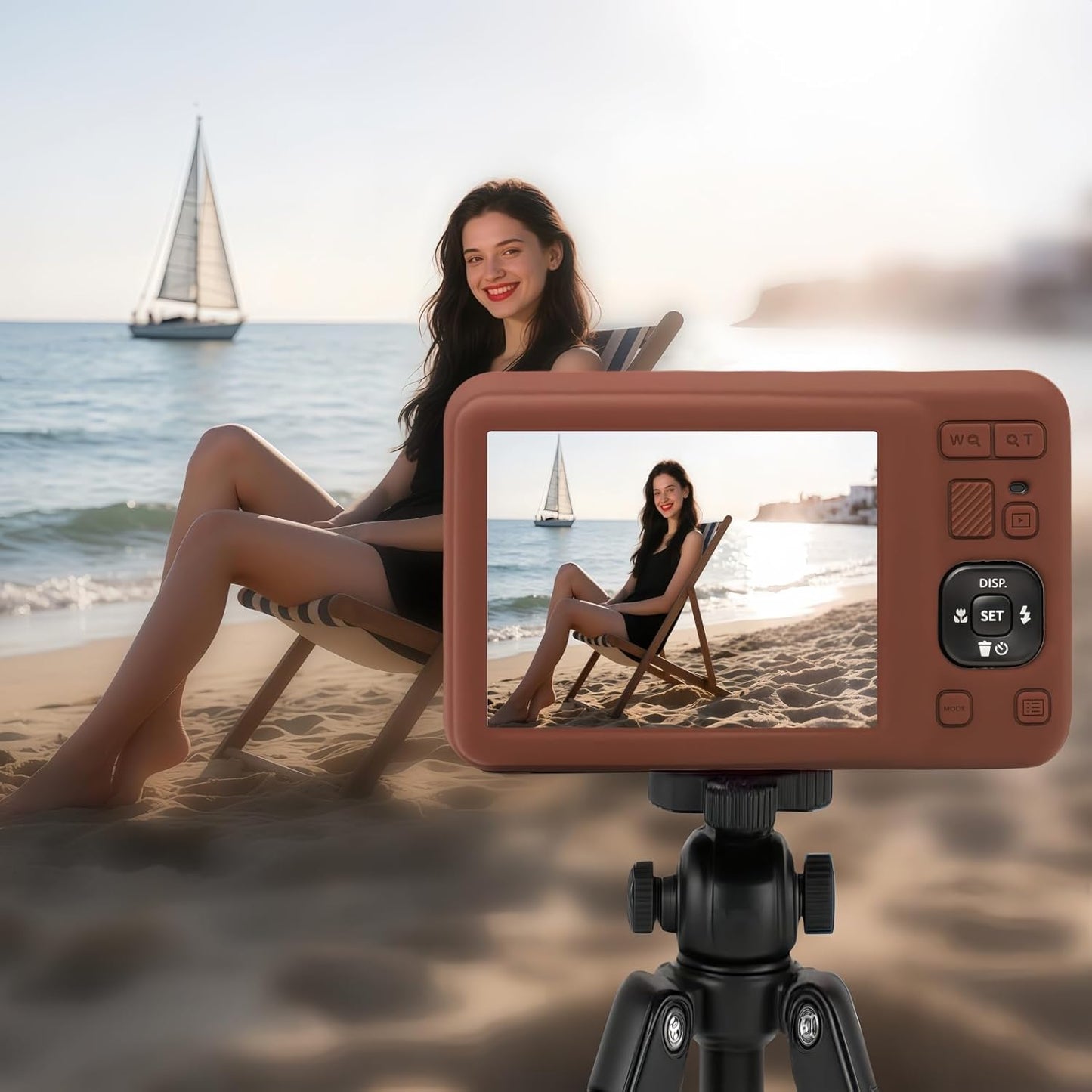 Kodak PIXPRO FZ55 Case - A Perfect Fit for Your Camera