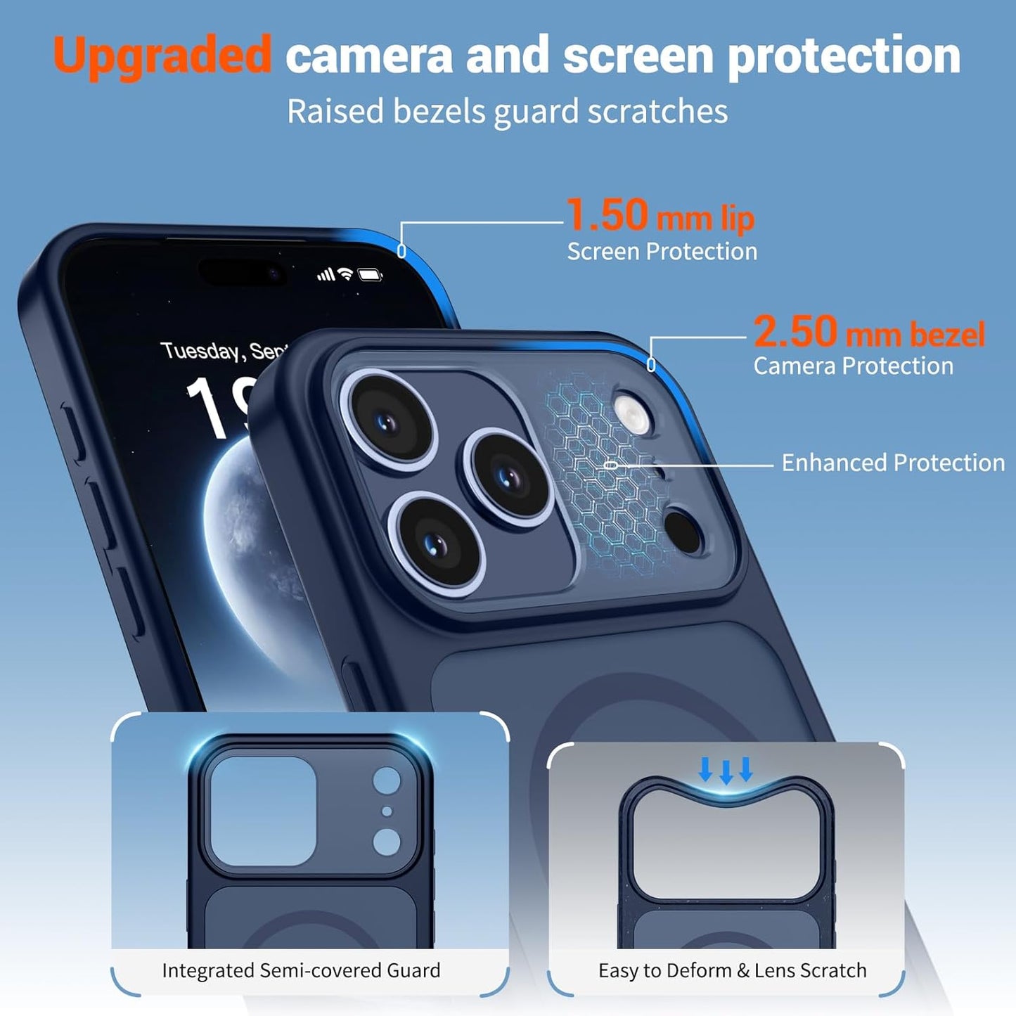 SUPFINE Magnetic iPhone 17 Pro Max Case Review