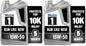 Mobil 1 Advanced Fuel Economy Full Synthetic Motor Oil 0W-20, 5 Quart