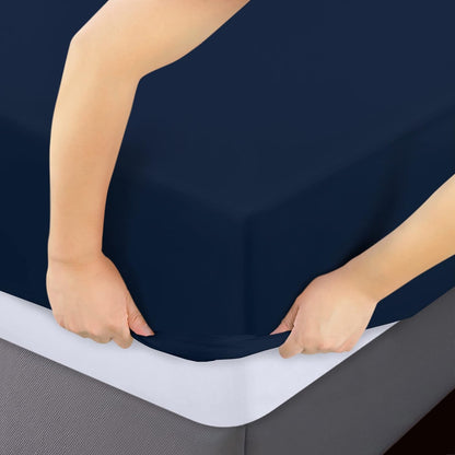 Utopia Bedding Twin XL Fitted Sheets - A Game-Changer for a Restful Night's Sleep