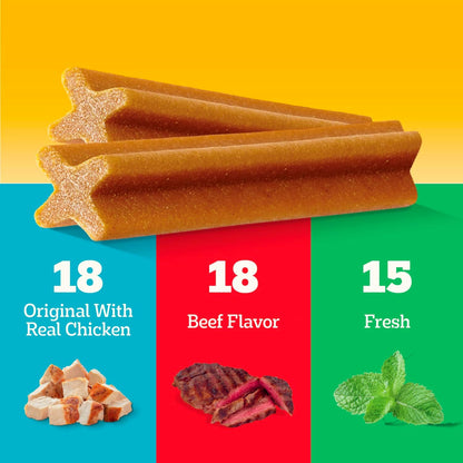 Pedigree Dentastix Large Dog Treats: A Game-Changer for Your Furry Friend's Dental Health