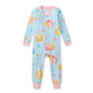 Burt's Bees Baby Unisex Footless Sleeper Pajama 100% Organic Cotton Snug-Fit 1-Piece Zip-Up Jumpsuit for Toddlers