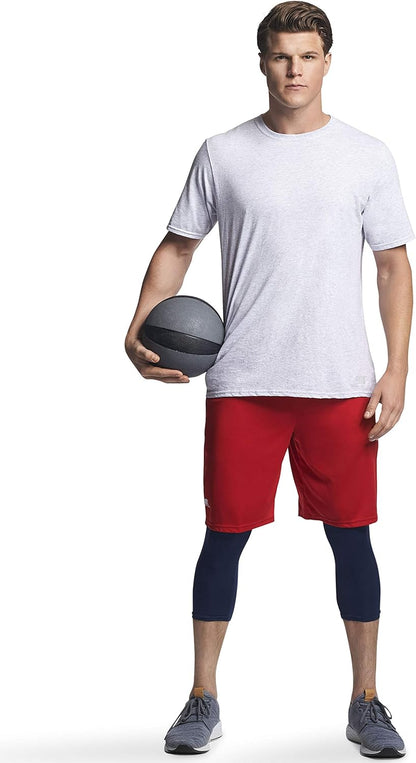 Russell Athletic Performance T-Shirt für Herren, kurzärmlig