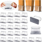 rectangular MClear-24 Pcs