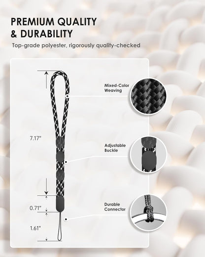 Avorast Hand Wrist Strap Lanyard: A Simple yet Versatile Accessory