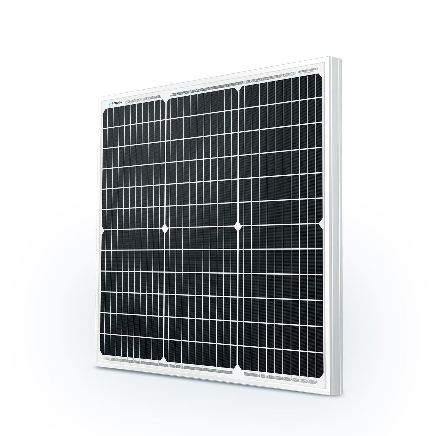 Renogy 100W Solar Panel N-Type, 12V 100 Watt Solar Panel 16BB 25% High-Efficiency, N-Type Solar Panels for RV Marine Boat Trailer Camper Rooftop Farm and Other Off-Grid System