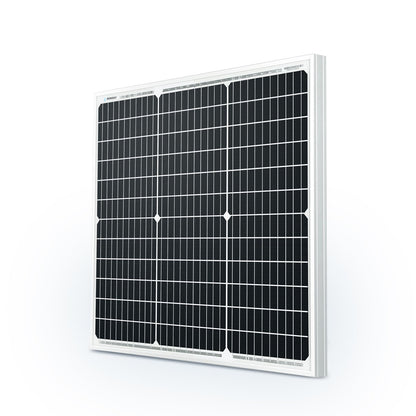 Renogy 100W Solar Panel N-Type, 12V 100 Watt Solar Panel 16BB 25% High-Efficiency, N-Type Solar Panels for RV Marine Boat Trailer Camper Rooftop Farm and Other Off-Grid System
