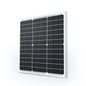 Renogy 100W Solar Panel N-Type, 12V 100 Watt Solar Panel 16BB 25% High-Efficiency, N-Type Solar Panels for RV Marine Boat Trailer Camper Rooftop Farm and Other Off-Grid System