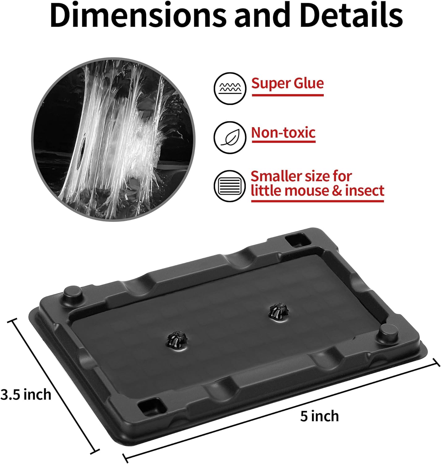 LULUCATCH Mouse & Insect Traps: A Game-Changer for Pest Control