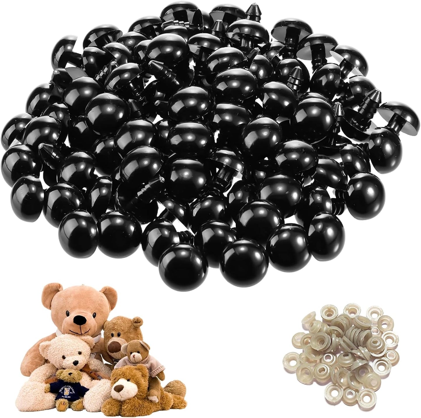 20mm (120pcs)
