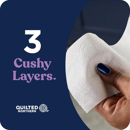 Quilted Northern Ultra Plush Toilet Paper: A Game-Changer for Bathroom Comfort