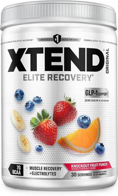 Xtend Amino Acids 90 Serves Italian Glacial Grape 1.28 kg