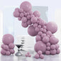 PartyWoo White Balloons 140 pcs Different Sizes of 18 12 10 5 Inch White Balloons Arch Kit Garland for Wedding Baby Shower Birthday Bridal Shower Graduation Engagement Party Decorations White-Y13