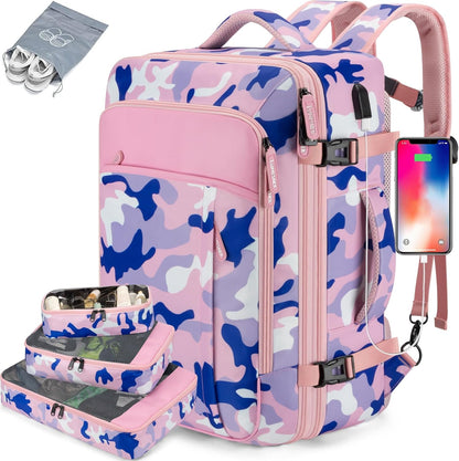 X-LargeCamouflage Pink