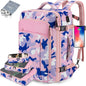 X-LargeCamouflage Pink