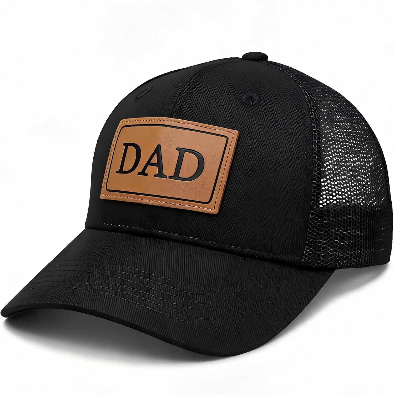 Adjustable Baseball Cap for Dad, Husband, Grandpa Men, Back Trucker Hat, Dad Hat for Birthday