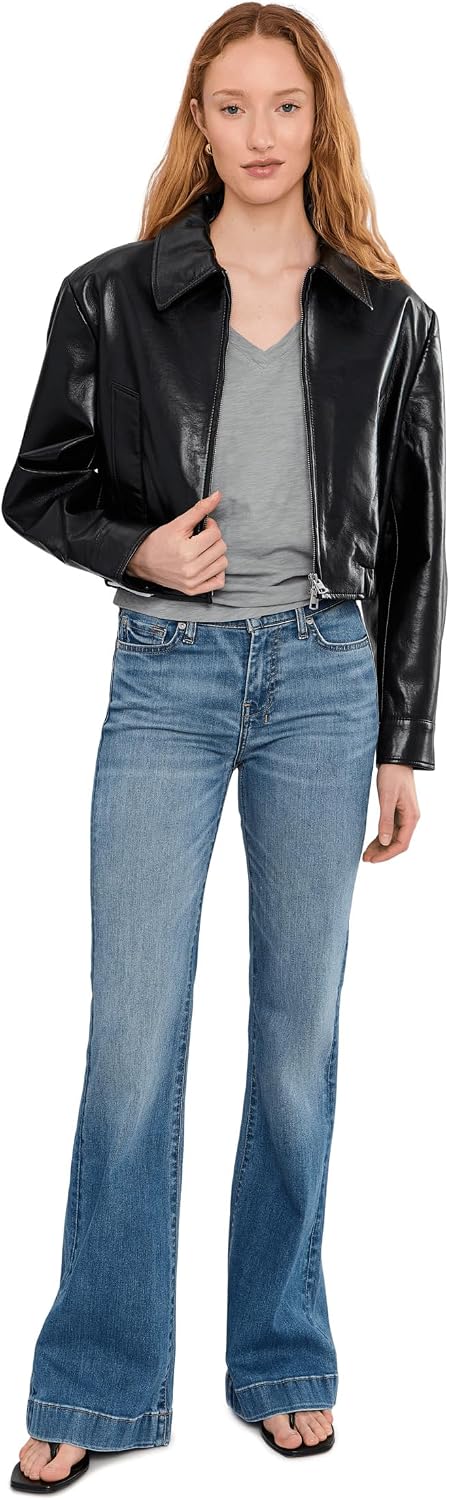 7 For All Mankind Womens Dojo