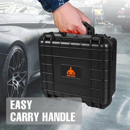 Protect Your Gear with the Jack Boss Hard Case