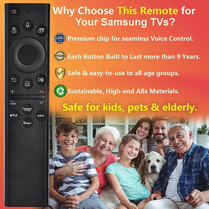 Replacement Remote for Samsung TVs: A Game-Changer for Your Viewing Experience