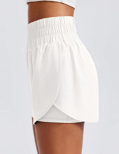 PINSPARK Women's Running Shorts: A Game-Changer for Active Lifestyles