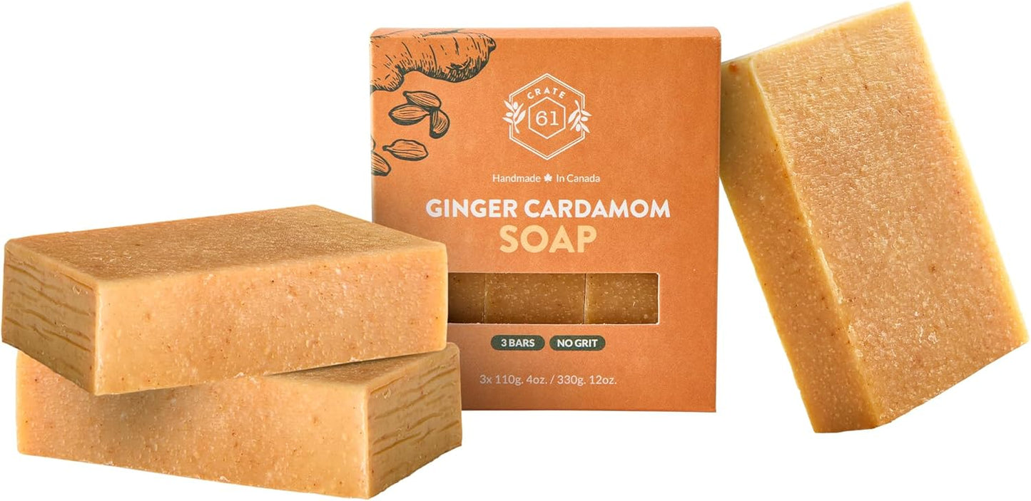 Ginger Cardamom
