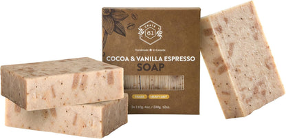 Cocoa Vanilla Espresso