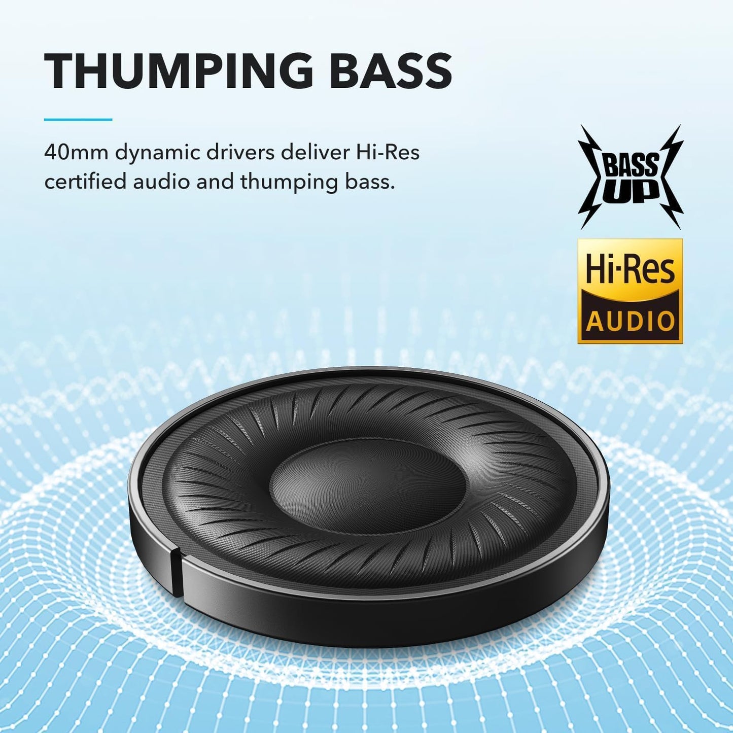 Soundcore by Anker Q20i Hybrid Active Noise Cancelling Headphones Review