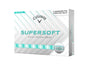Callaway Golf Supersoft Golf Balls (2025)