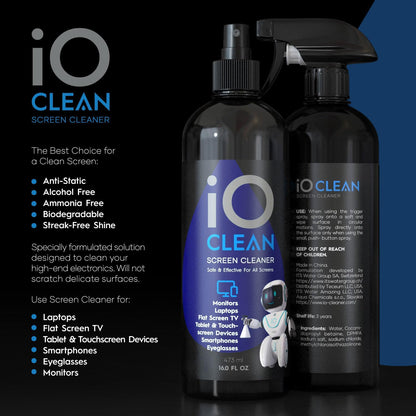 Screen Cleaner Spray for Your Precious Devices