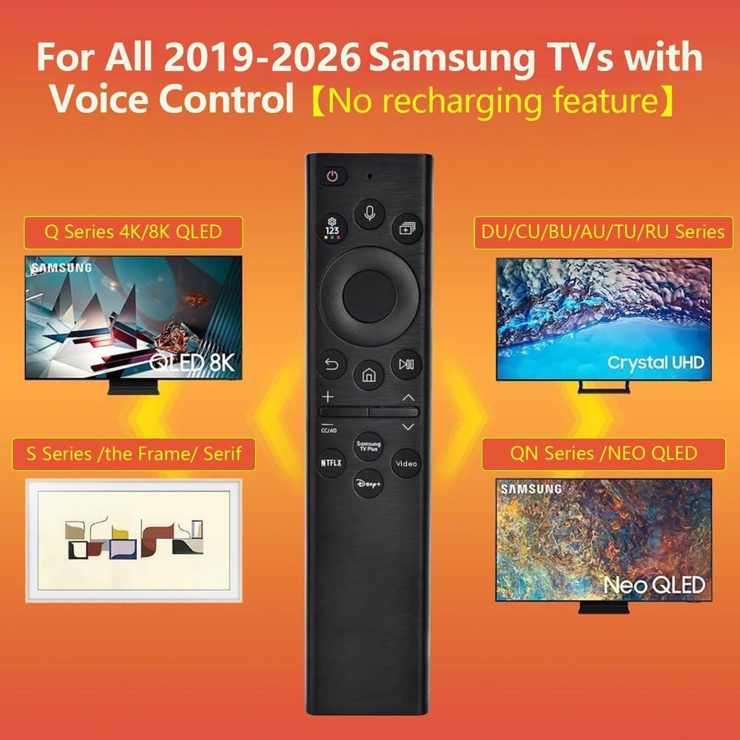 Replacement for Samsung TV Remote: A Game-Changer for Smart TV Users