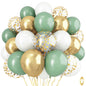 Sage Green Gold