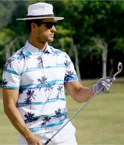 APTRO Men's Golf Polo Shirts: A Game-Changer for Your Outdoor Style
