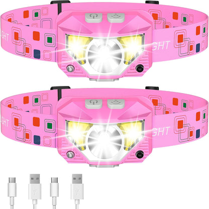 2 PacksPink