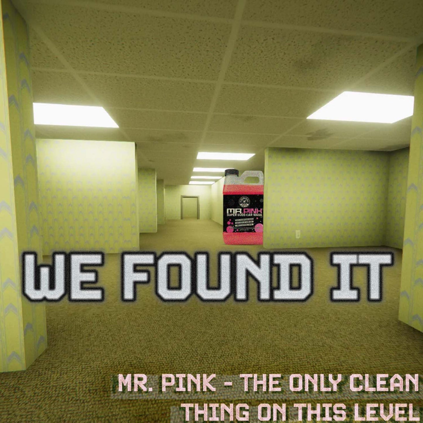 Chemical Guys Mr. Pink Car Wash Soap - 64 oz Super Suds Foaming Car Wash Soap for Cannon, Blaster, or Bucket Washing - pH Balanced, Safe on Wax, Sealant, Ceramic, and Clear Coat Finishes