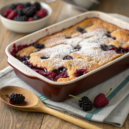 Fresh Blackberries for Snacking and More
