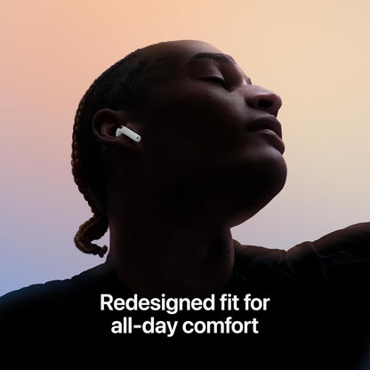 Apple AirPods 4: Exceptional Comfort and Sound
