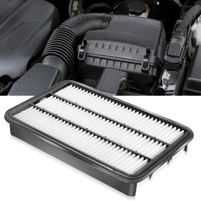 CA10262 Engine Air Filter Fit Ford Expedition/F150/F250/F350 (2007-2021) & Lincoln Navigator Replaces FA1883, 7C3Z9601A, A35642