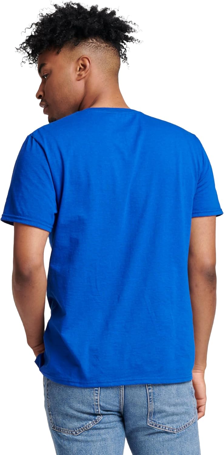 Russell Athletic Performance T-Shirt für Herren, kurzärmlig