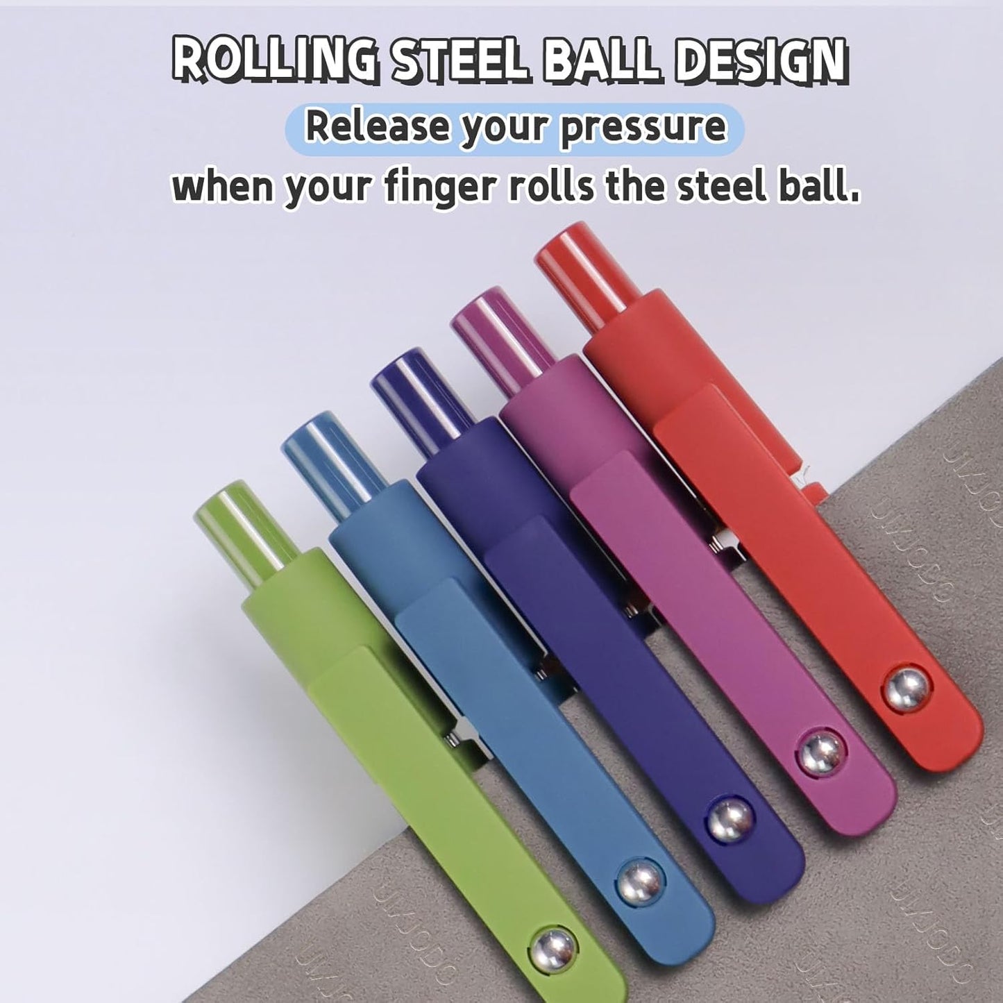 UIXJODO Gel Pens: A Writing Experience Like No Other