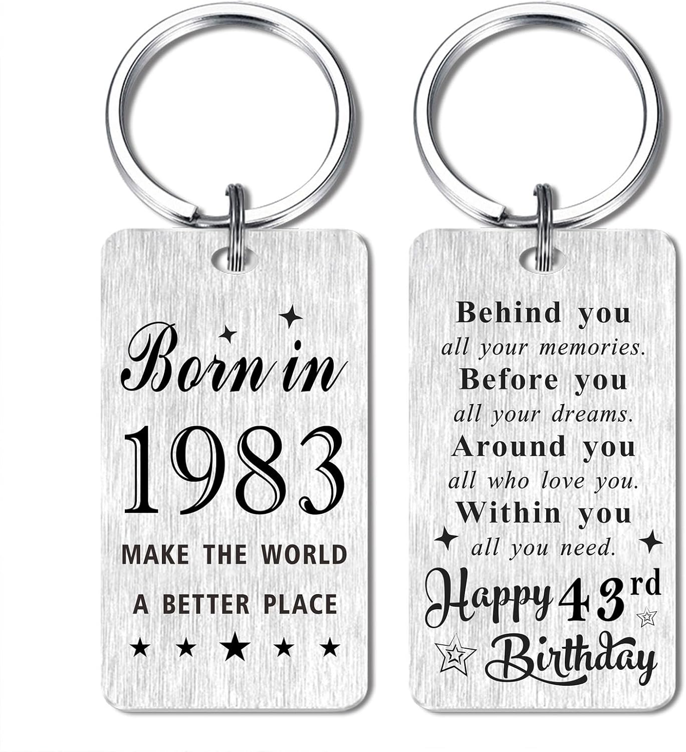 43rd Birthday-2026