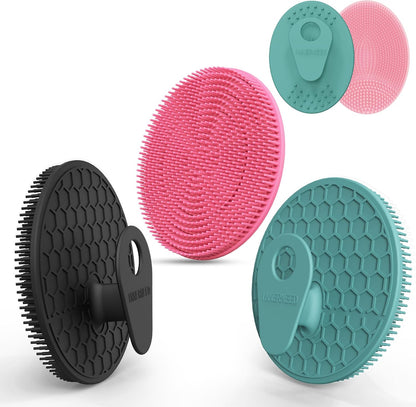 (Set3) Black+dark Green+pink