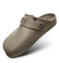 Bigant Womens Clogs,Mercy Mules for Womens Nurse Shoes-Slip on Garden Work Shoes