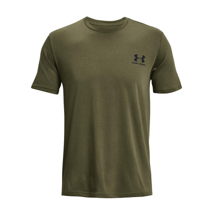 Under Armour Mens Sportstyle Left Chest T-Shirt