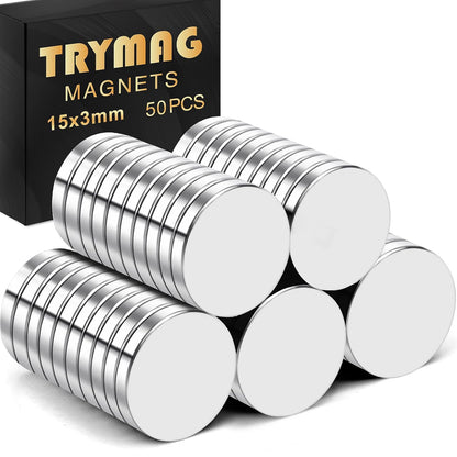15x3mm 50Pcs-Silver50
