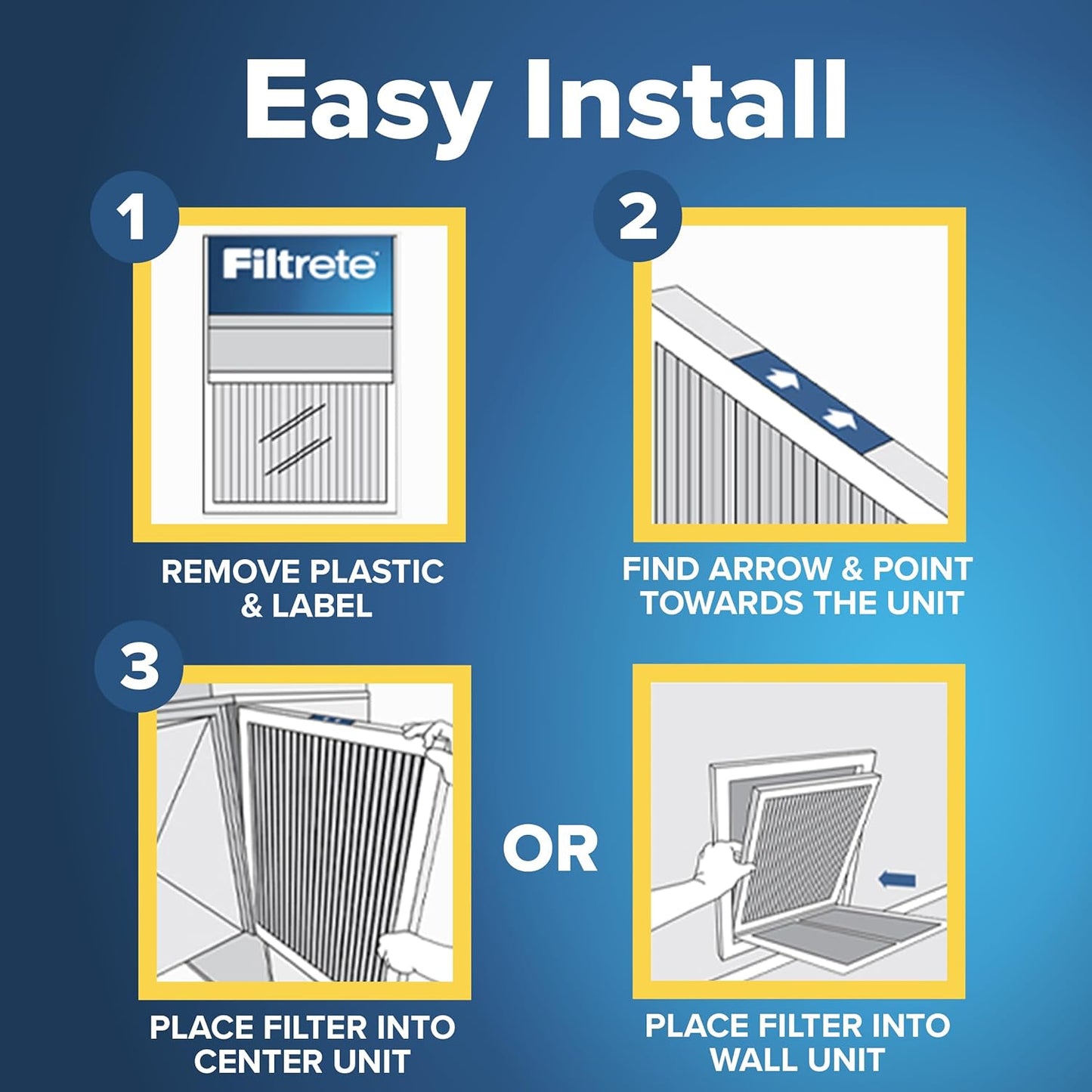 Filtrete 20x25x1 Air Filter Review: Breathe Easy with MERV 5 Technology