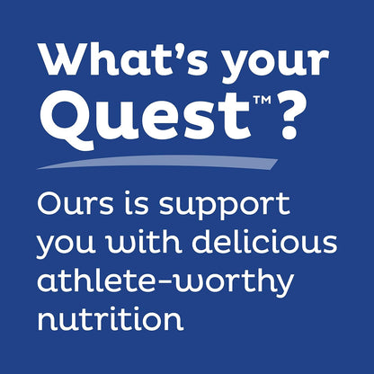 Quest Nutrition Vanilla Protein Shake, High protein, Low Carb, Gluten Free, Keto Friendly, 12Count